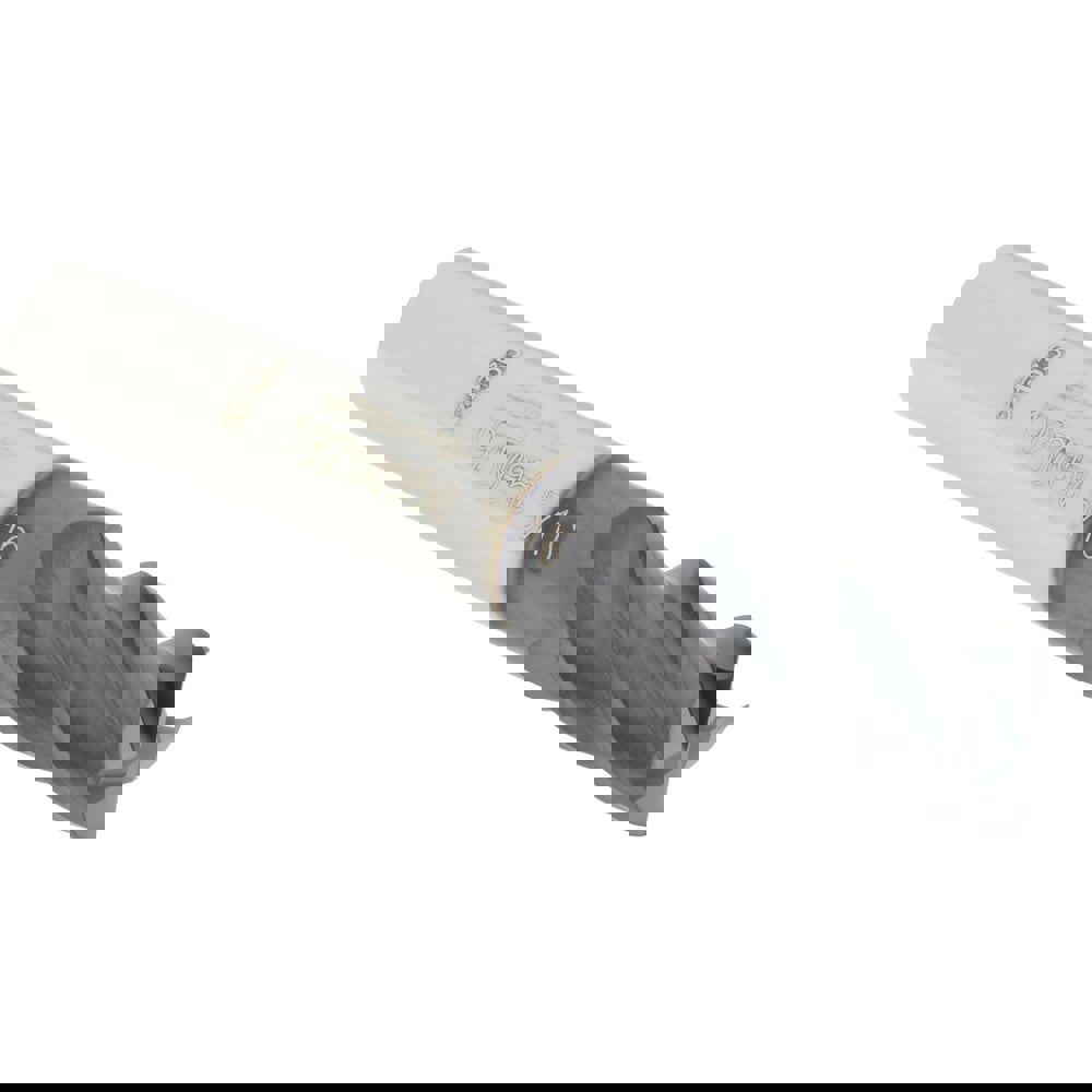 Square End Mill: 5/16'' Dia, 1/2'' LOC, 5/16'' Shank Dia, 2'' OAL, 4 Flutes, Solid Carbide