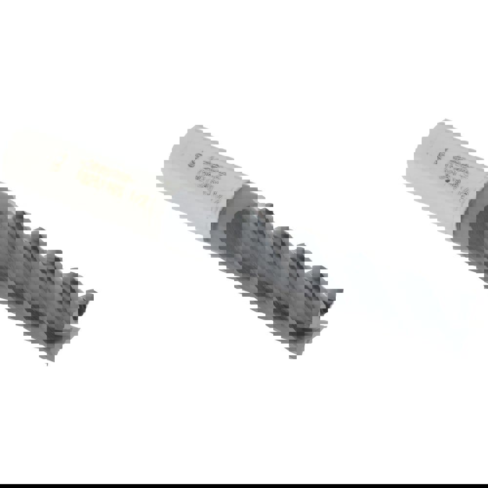 Square End Mill: 1/2'' Dia, 2'' LOC, 1/2'' Shank Dia, 4'' OAL, 4 Flutes, Solid Carbide