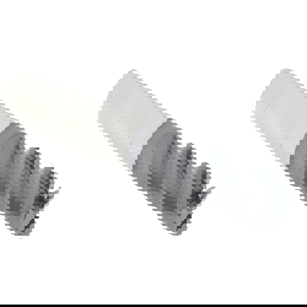 Square End Mill: 5/8'' Dia, 1-1/4'' LOC, 5/8'' Shank Dia, 3-1/2'' OAL, 4 Flutes, Solid Carbide