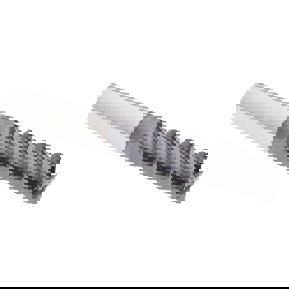 Square End Mill: 3/4'' Dia, 2-1/4'' LOC, 3/4'' Shank Dia, 5'' OAL, 4 Flutes, Solid Carbide