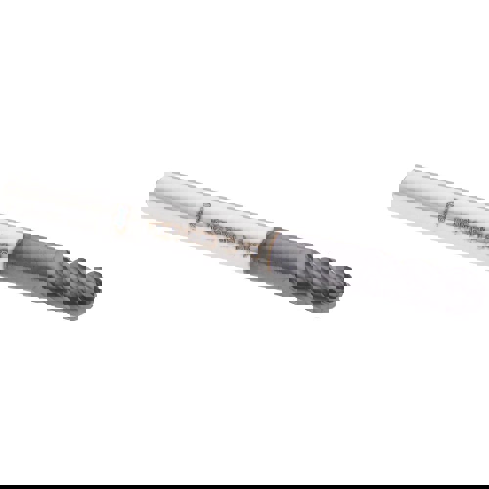 Ball End Mill: 0.1875