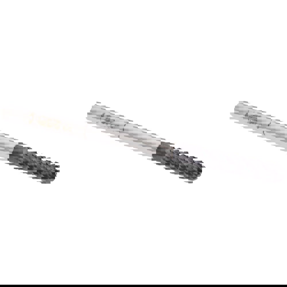 Ball End Mill: 0.2500