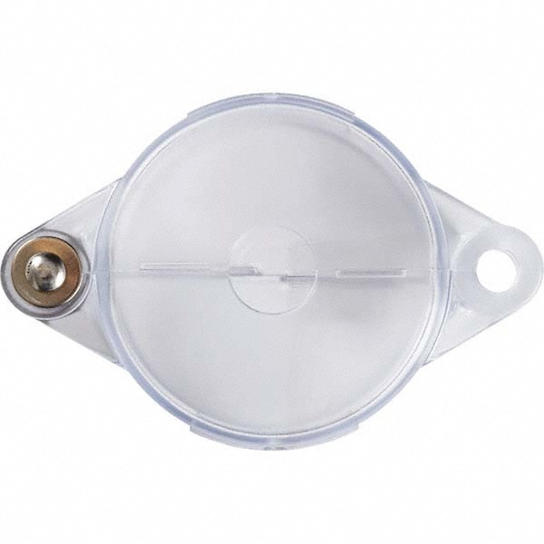 Gate Valve Lockout: 1