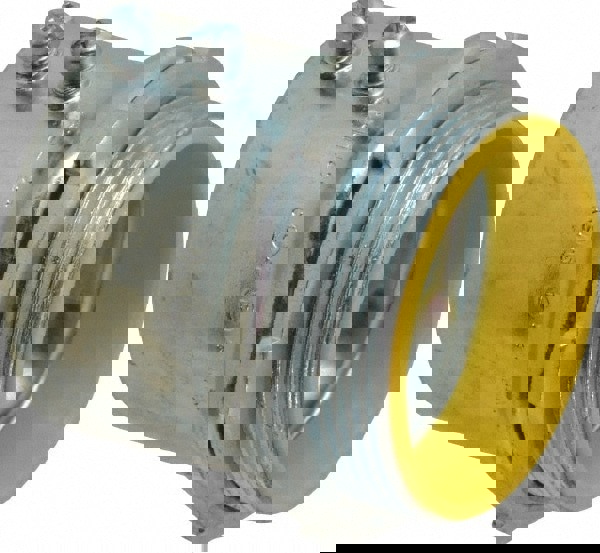 Conduit Connector: For EMT, Steel, 2