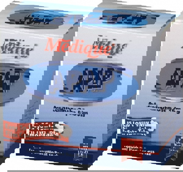 Headache & Pain Relief Tablet: (2) 12 Packs