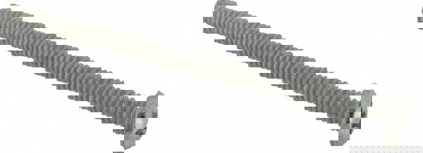 Machine Screw: 1/4-20 x 3-1/2