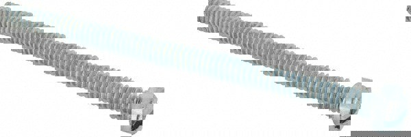 Machine Screw: 1/4-20 x 3-1/2