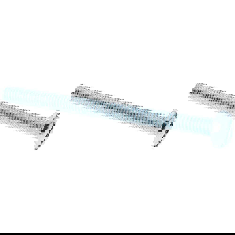Machine Screw: 1/4-20 x 3-1/2