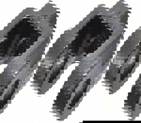 Air Cylinder Rod Clevis: 7/16-20 Thread, 1-1/2 to 8