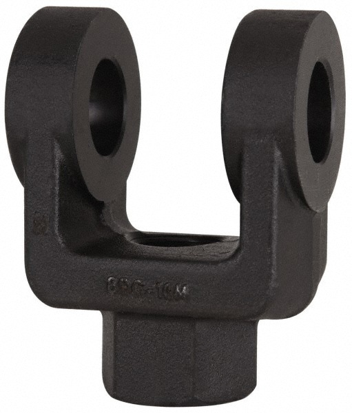 Air Cylinder Rod Clevis: 6