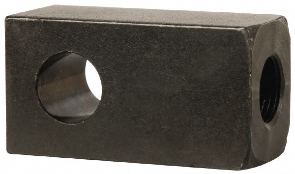 Air Cylinder Rod Eye Knuckle: Use with 3MA & 4MA Series Cylinders