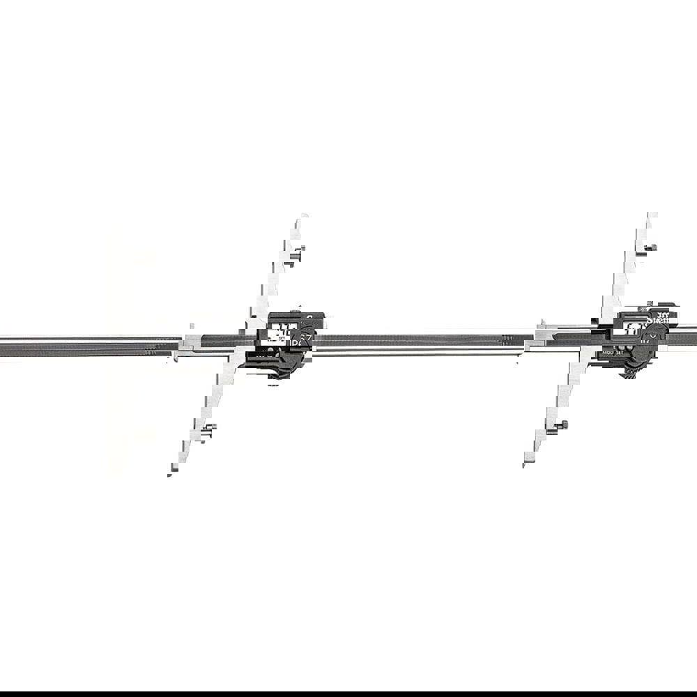 0mm to 300mm Stainless Steel Electronic Depth Gage