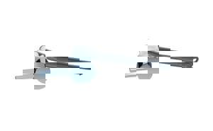 Trip Lever Service Kit in Polished Chrome