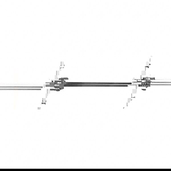 0mm to 500mm Stainless Steel Electronic Depth Gage