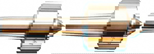 Live Center: Taper Shank, 2-1/8