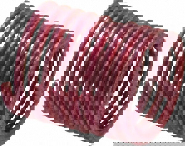 Screw-Locking Insert: Stainless Steel, #10-32 UNF, 2D