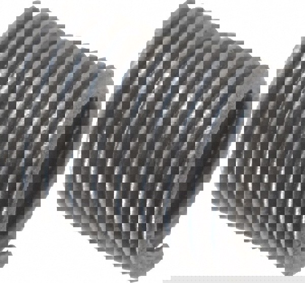 Screw-Locking Insert: Stainless Steel, #10-32 UNC, 2D