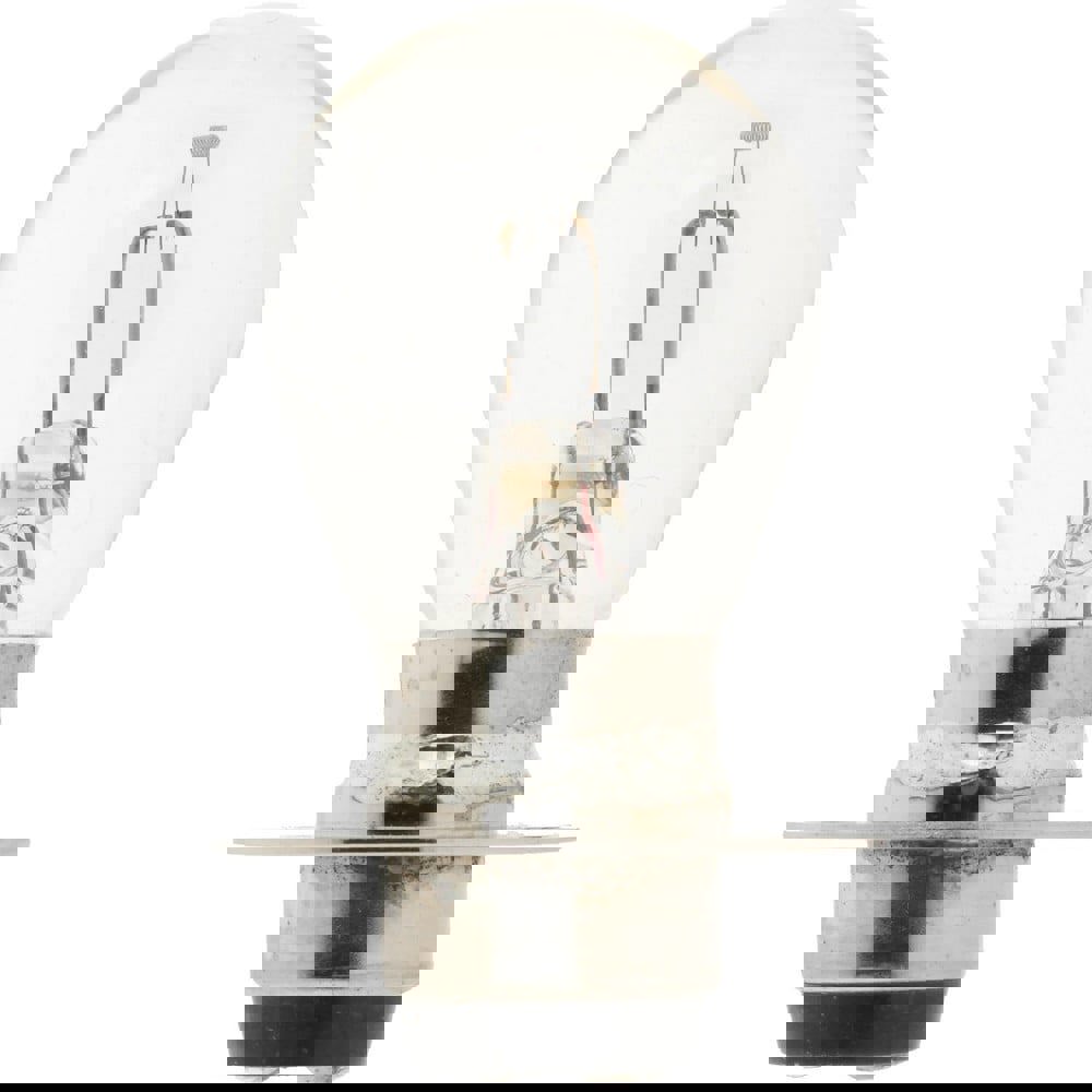 18 Watt, 6.5 Volt, Incandescent Miniature & Specialty S8 Lamp