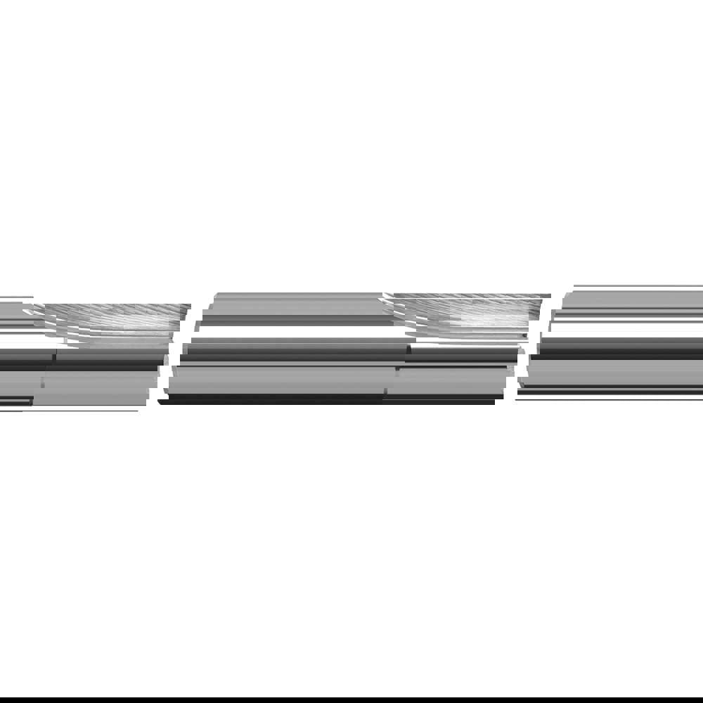 Square End Mill: 1/4