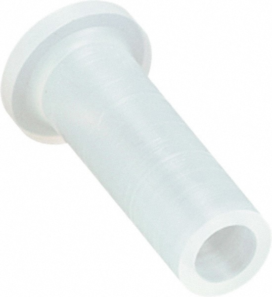 Cap with Flange: 0.187