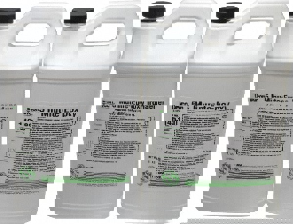 Two-Part Epoxy: 9 lb, Bottle Adhesive