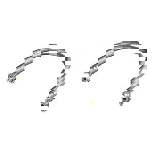 LF 3/8 X 3/8 C 20 SS SINK CONN