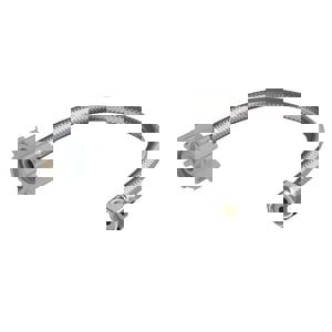 LF 1/2 FIP X 7/8 16 SS CLST CONN