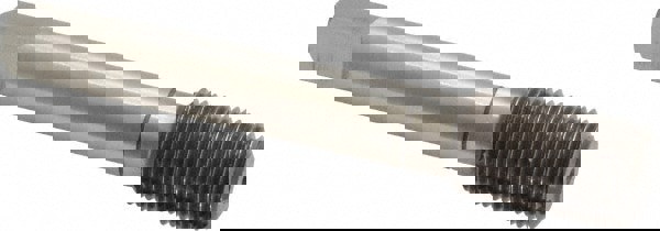 Thread Forming Tap: 5/8-18 UNF, Bottoming, High Speed Steel, Bright Finish