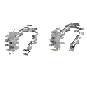 LF 3/8 C X 7/8 9 SS CLST CONN