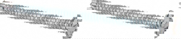 Self Drl Scr Hex Dr Zinc