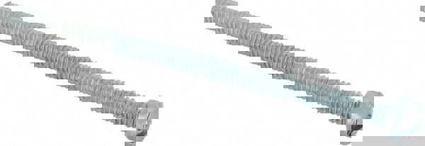 Machine Screw: 1/4-20 x 4