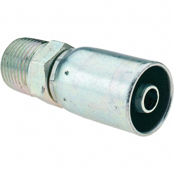 Hydraulic Hose MPT Fitting: 5 mm