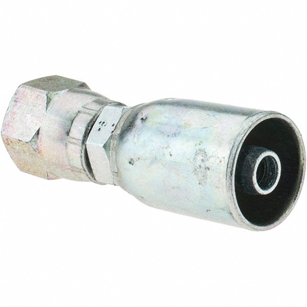 Hydraulic Hose Swivel Fitting: 5 mm