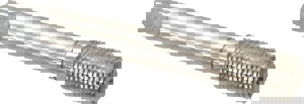 Thread Forming Tap: 5/8-18 UNF, 2/3B Class of Fit, Plug, High Speed Steel, Bright Finish