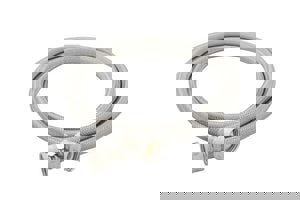 3/4 X 3/4 72 SS WM HOSE