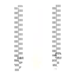 Fluorescent Commercial & Industrial Lamp: 13 Watts, PLS, 2-Pin Base