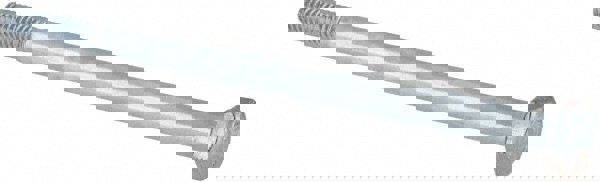 Hex Head Cap Screw: 1/4-20 x 4-1/4