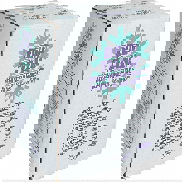 Ice & Snow Melter & De-Icer: Granular, 50 lb Box