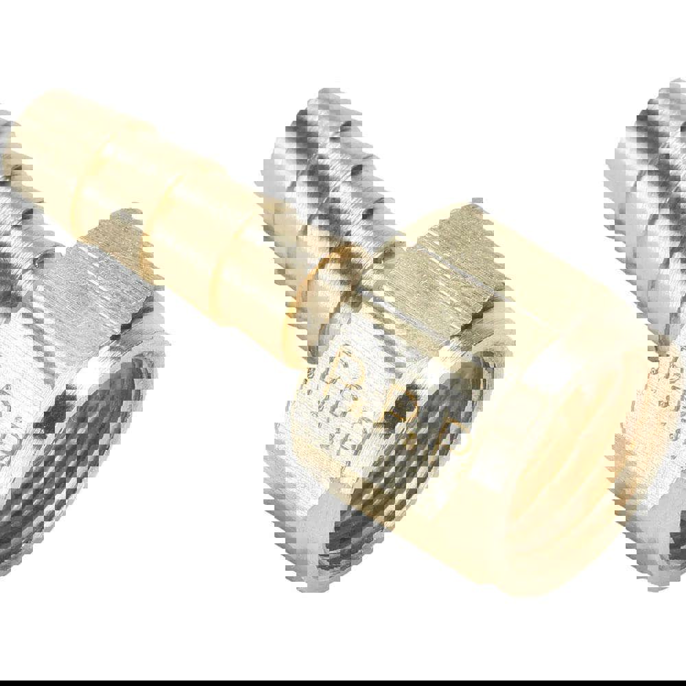 Barbed Hose Fitting: 7/16