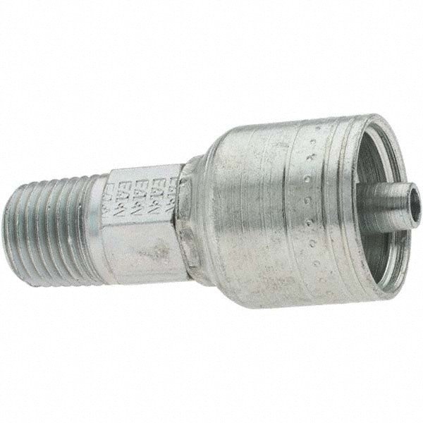 Hydraulic Hose Adapter: 4 mm, 1/4-18