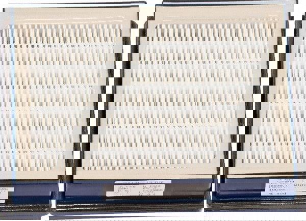 Vacuum Cleaner Exhaust Filter: Dry Pickup, HEPA Filter