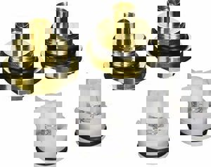 Check Repair Kit for Moen M3371 Tub and Shower Thermostatic Valve