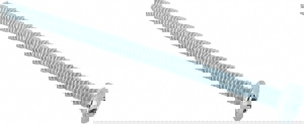 Machine Screw: 1/4-20 x 4-1/2