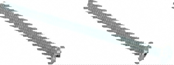 Machine Screw: 1/4-20 x 4-1/2