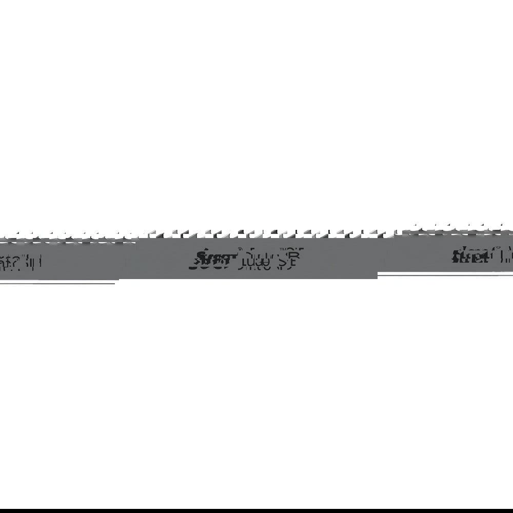 Welded Bandsaw Blade: 9' 7