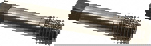 Thread Forming Tap: 3/4-10 UNC, 3B Class of Fit, Bottoming, High Speed Steel, Bright Finish