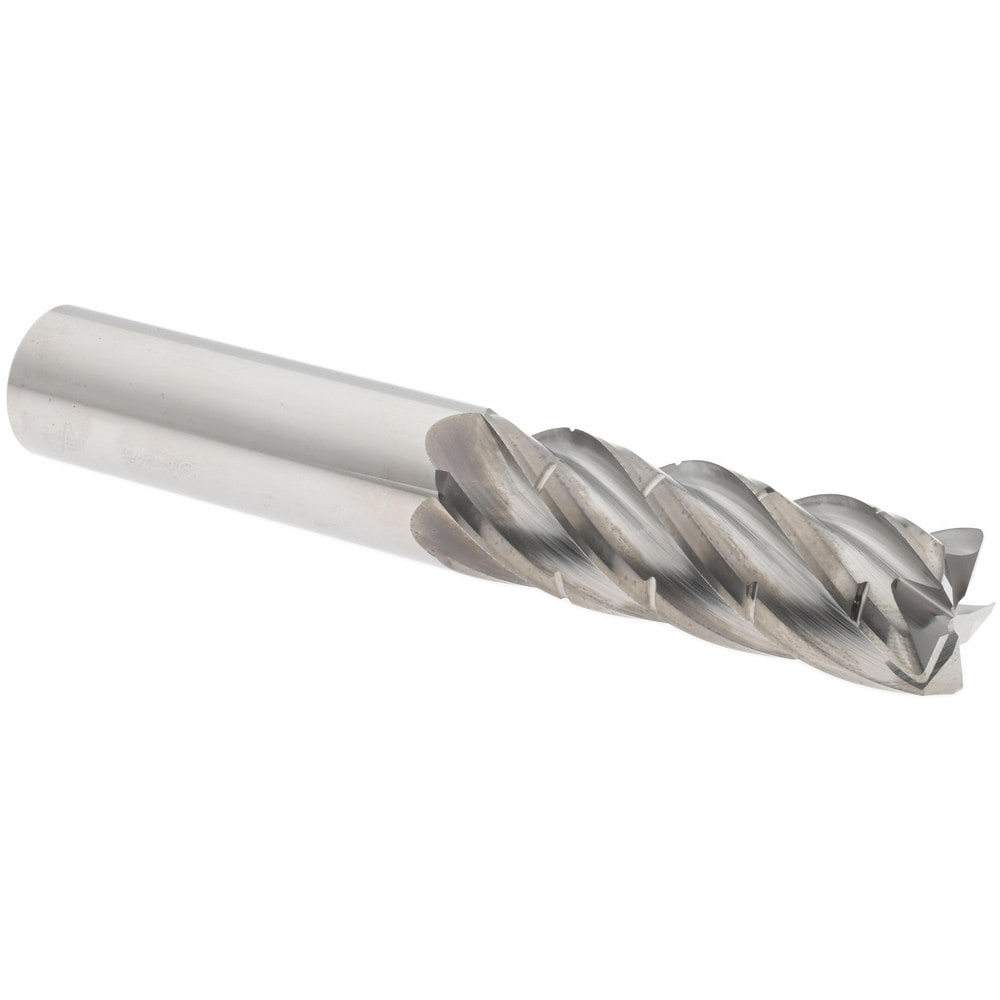 Corner Radius End Mill: 5/8
