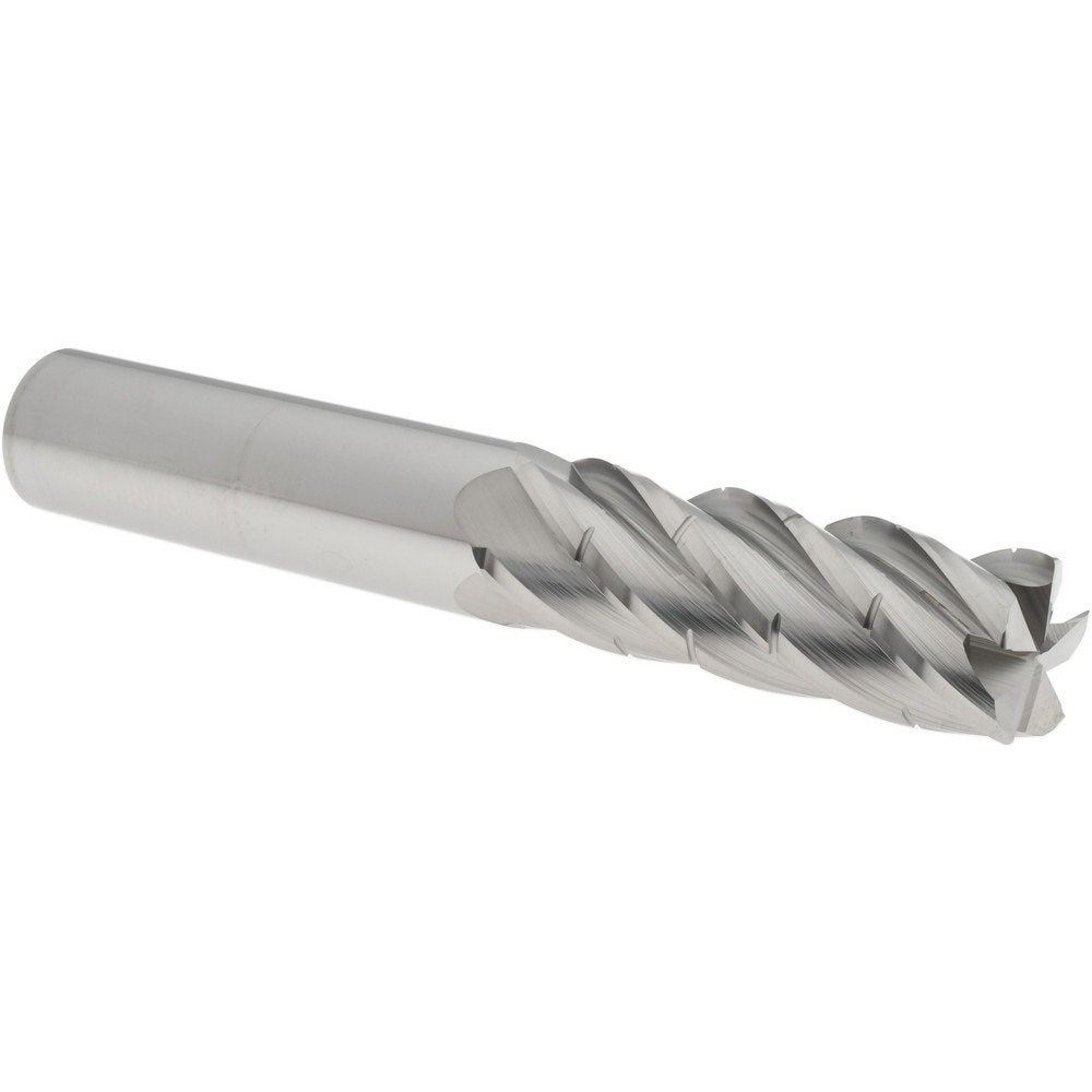 Corner Radius End Mill: 3/4