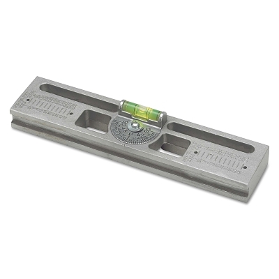 Inclinometers; Inclinometer Type: Digital Level ; Material: Aluminum