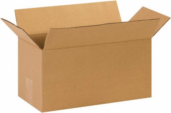 Corrugated Shipping Box: 14